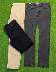 5828 - Ralph Lauren, Tommy Hilfiger Cotton pant an..