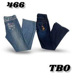 Mix branded Bootcut jeans For women (brands) Mauri..