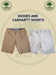 Carhartt And Dickies Shorts