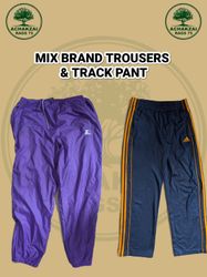 Mix Brand Trackpant and trousers