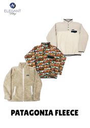 Patagonia Fleece Jackets - EVM1458