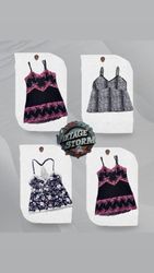 Y2K Mystic Aura Cami Tops