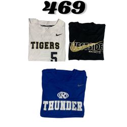 Nike Dry-Fit T-Shirts (brands) Nike #469.