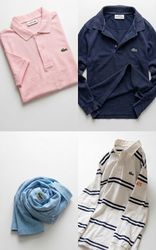 Lacoste Polo T-shirts