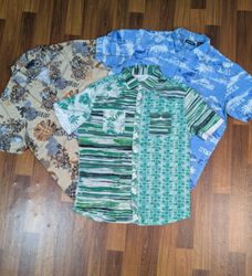Premium Men's Hawaii Shirt