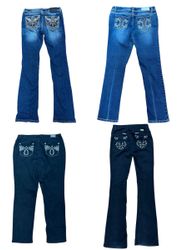 Y2K jeans 10 pcs At 957