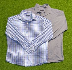 5832 - Tommy Hilfiger Full Sleeves Shirts
