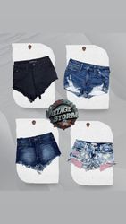 Y2K Breeze Cut Shorts