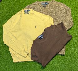 5836 - Ralph Lauren Sweater