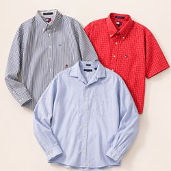Tommy Hilfiger Cotton Shirts