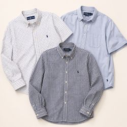 Polo Ralph Lauren Cotton Shirts