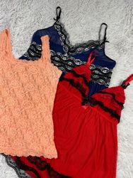 Cami tops