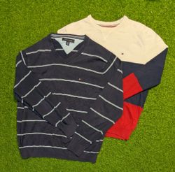 5843 _ Tommy Hilfiger Sweaters