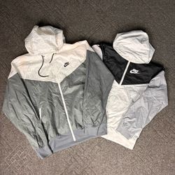 Clasic Nike Mix jacket(cv33)