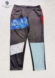 UPCYCLED Puma Patchwork Trousers - EVR0565
