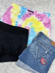 Sexy denim shorts