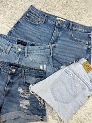 Mix branded short