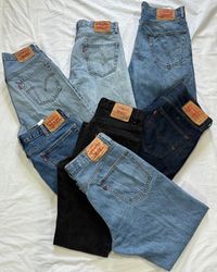 Levi’s Jeans Mix Code B# 087