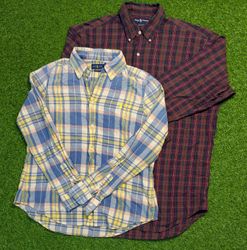 5846 - Ralph Lauren Full Sleeves Shirts