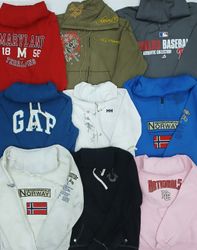 Mixed Branded Hoodies