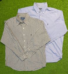 5848 - Ralph Lauren Full Sleeves Shirts