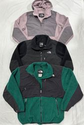 The North Face Fleece Jackets B# 101