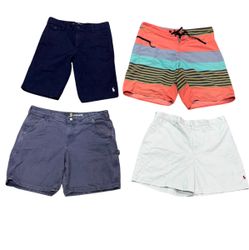 Carhartt  Patagonia  polo Ralph Lauren short 13 pc..