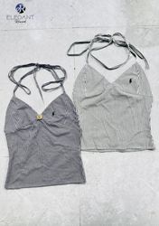 UPCYCLED Ralph Lauren Polo Tank Top - EVR0584