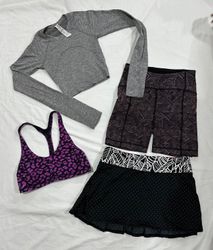 Lululemon Mix Item Bundle B# 098