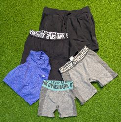 5850 - Gymshark Shorts,Tank Top