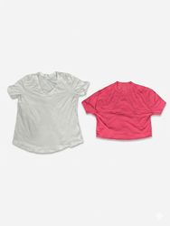 (FV-1536) Lululemon T-shirts