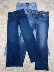 Bootcut jeans