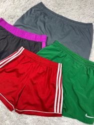 Mix branded sport shorts
