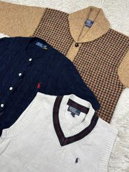 Polo Ralph Lauren sweaters