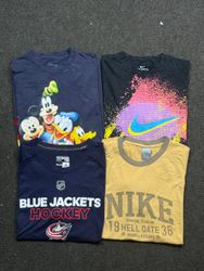 Branded T-Shirts