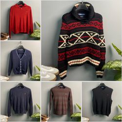 Vintage Ralph Lauren Knitwear | R-281