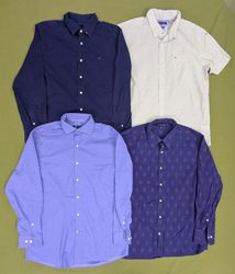 💥 RV3592 Tommy Hilfiger Men Shirts