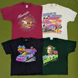 RV3593 Vintage printed Tshirts
