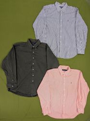 RV3594 Ralph Lauren Men Shirts