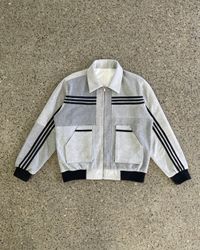 Upcycled Sports Jacket