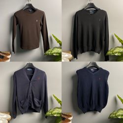 Ralph Lauren Mix Knitwear | R-284