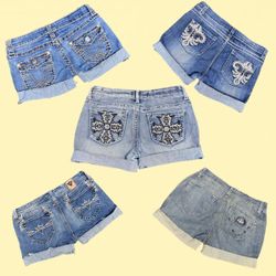 Women’s Up cycled Mini Short