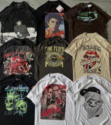Vintage Printed Tees