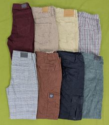 💥 RV3600 4 Brands Cotton Trousers