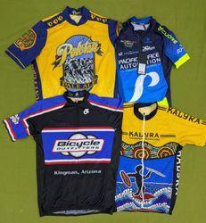 💥 RV3602 Cycling Sports Jersey