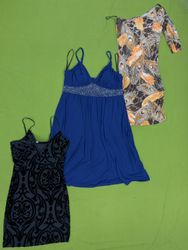 💥 RV3606 Y2K Dresses