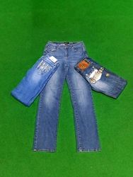 Mms505 Unbranded Bootcut Jeans