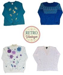 Y2k jumpers(E)