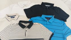 Premium Branded Polo T-Shirts Carhartt Chaps Nauti..