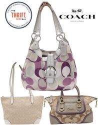 Y2K Coach Bags